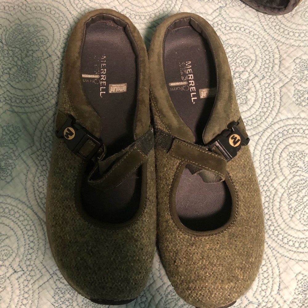 Merrill maryjane shoes